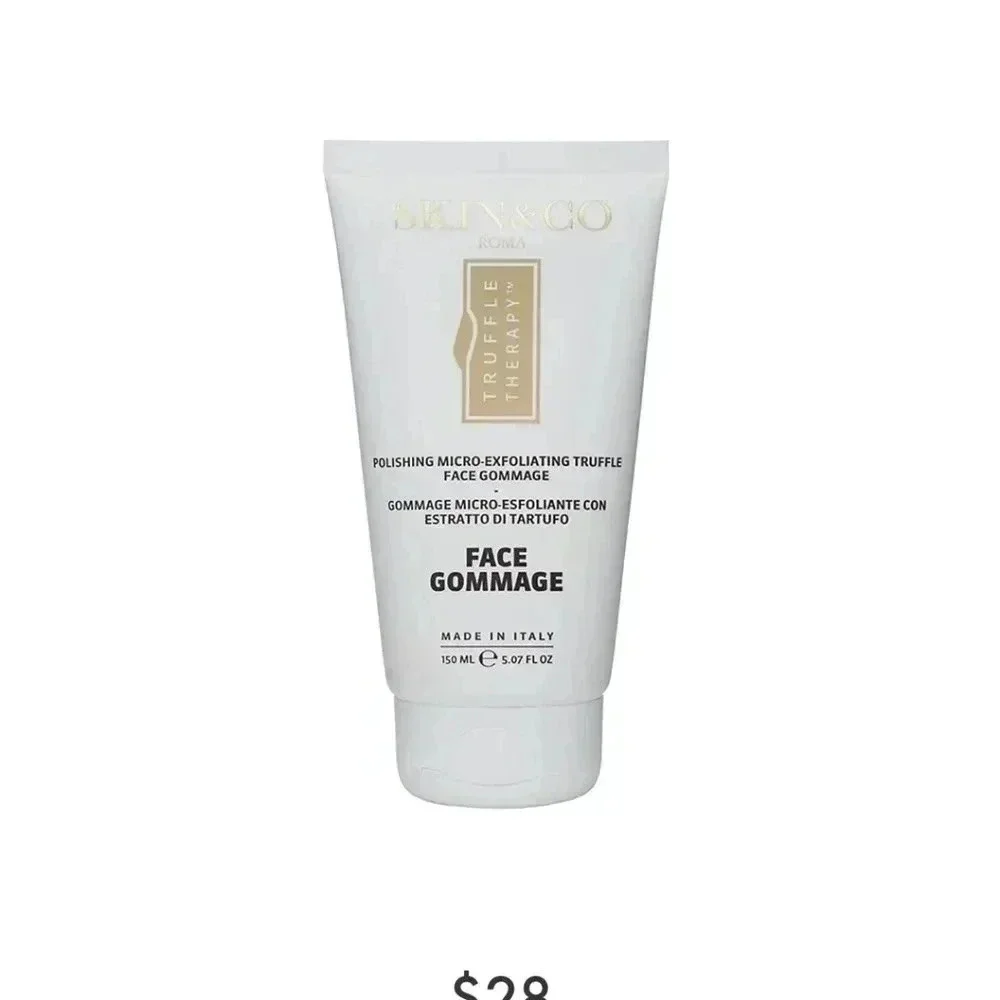 Skin&co polishing micro- exfoliating truffle face